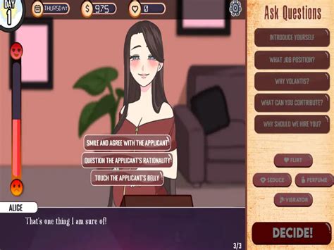 Horny Recruiter APK Free Download (v1.30.3) .